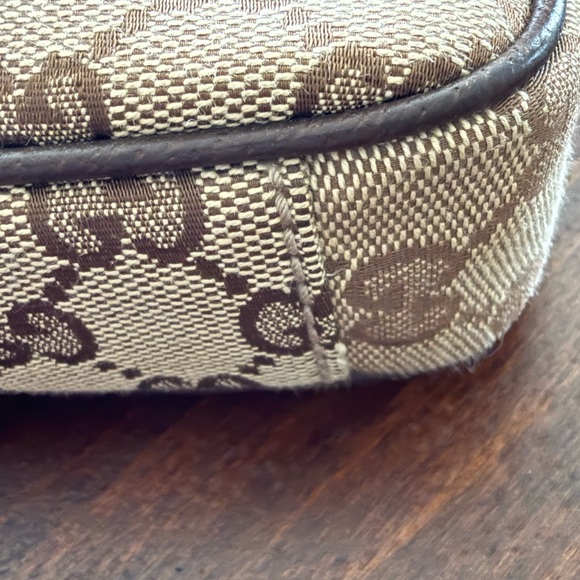 Gucci message bag - Picture 7 of 10
